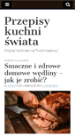 Mobile Screenshot of blog.wojnanasmaki.pl